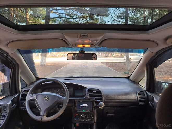 Opel Zafira 2001, 245,342 km - 2.2 l - Sumqayıt