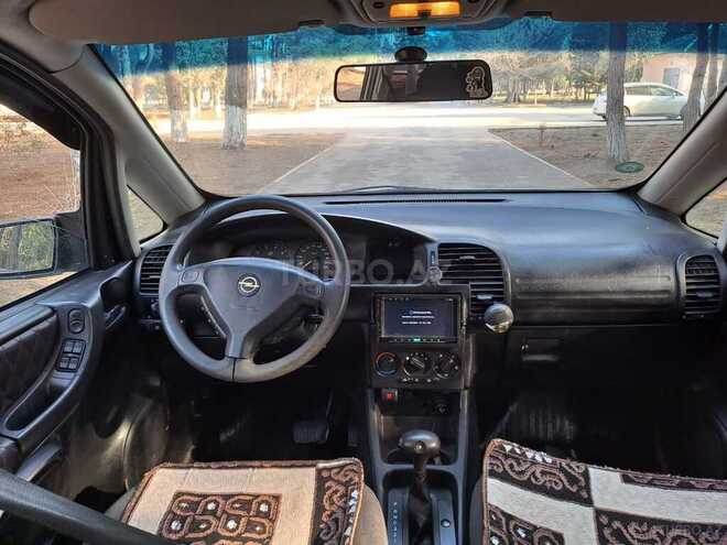Opel Zafira 2001, 245,342 km - 2.2 l - Sumqayıt