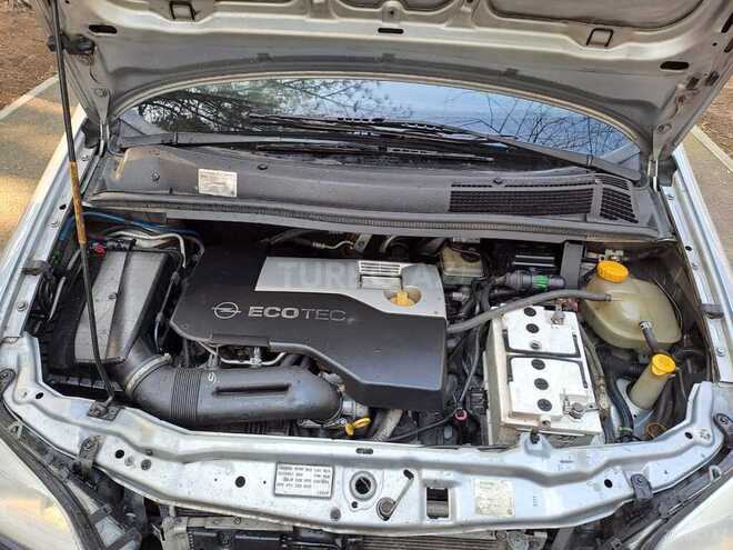 Opel Zafira 2001, 245,342 km - 2.2 l - Sumqayıt