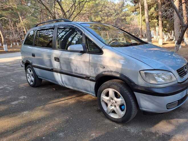 Opel Zafira 2001, 245,342 km - 2.2 l - Sumqayıt