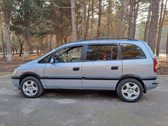 Opel Zafira 2001, 245,342 km - 2.2 l - Sumqayıt