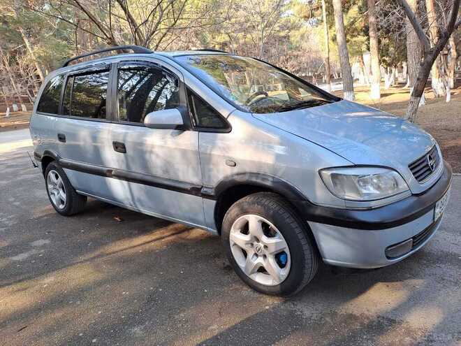 Opel Zafira 2001, 245,342 km - 2.2 l - Sumqayıt