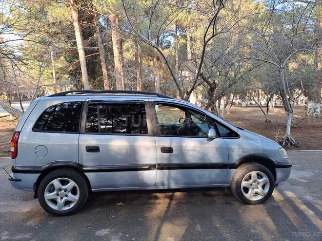 Opel Zafira 2001, 245,342 km - 2.2 l - Sumqayıt