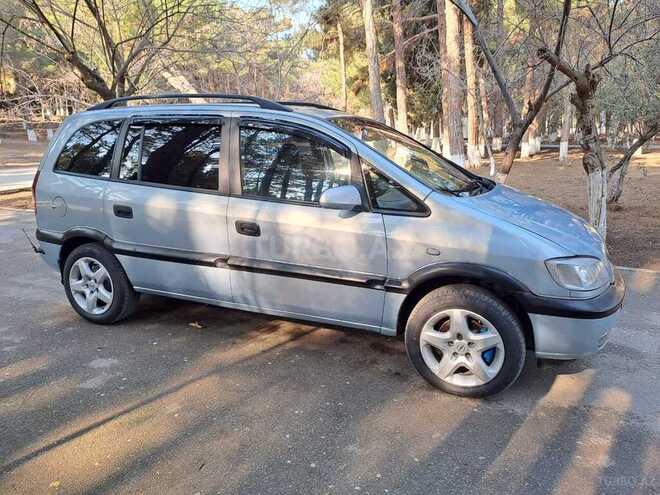 Opel Zafira 2001, 245,342 km - 2.2 l - Sumqayıt