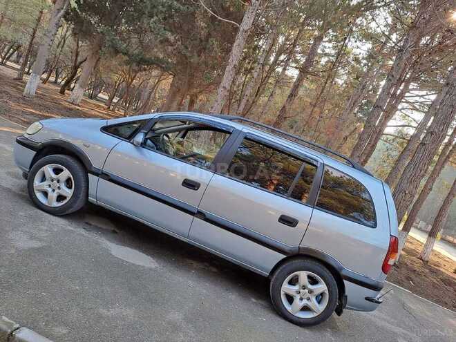Opel Zafira 2001, 245,342 km - 2.2 l - Sumqayıt