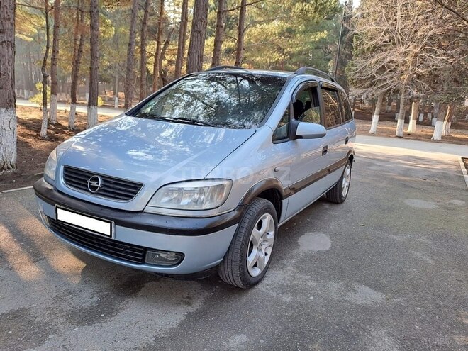Opel Zafira 2001, 245,342 km - 2.2 l - Sumqayıt