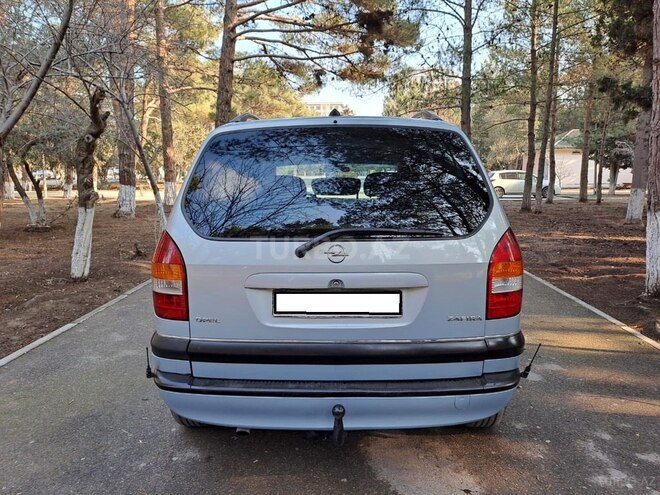 Opel Zafira 2001, 245,342 km - 2.2 l - Sumqayıt