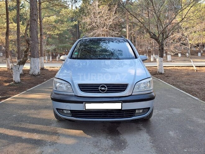 Opel Zafira 2001, 245,342 km - 2.2 l - Sumqayıt