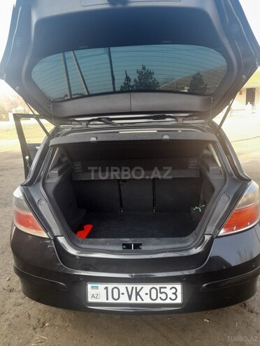 Opel Astra 2007, 235,000 km - 1.4 л - Yevlax