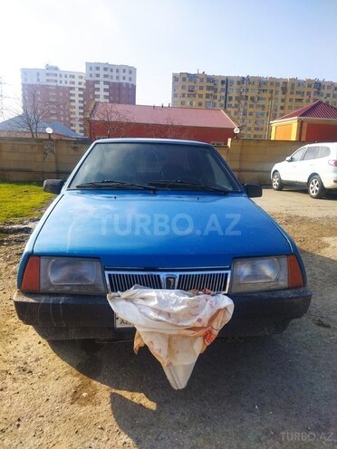 LADA (VAZ) 21099 1991, 74,112 km - 1.5 l - Bakı