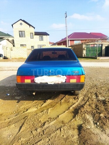 LADA (VAZ) 21099 1991, 74,112 km - 1.5 l - Bakı