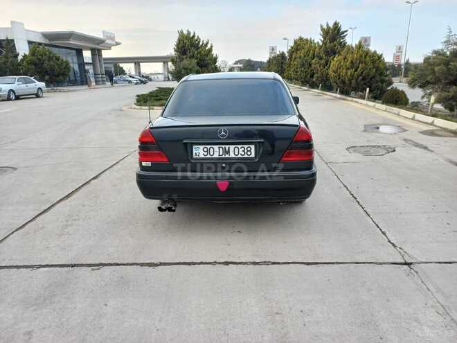 Mercedes C 180 1996, 228,000 km - 1.8 l - Bakı
