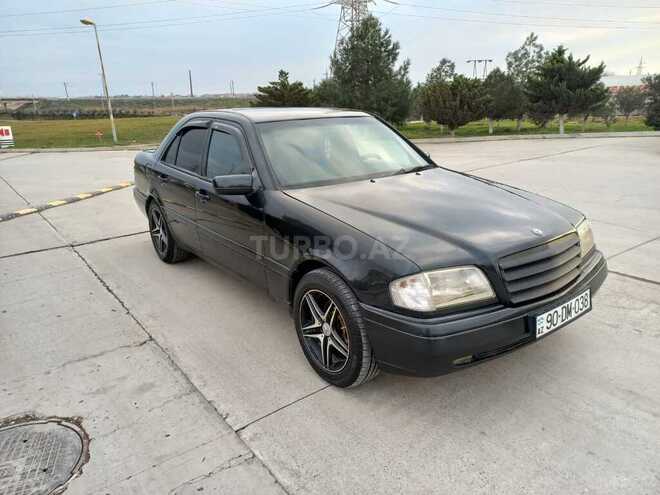 Mercedes C 180 1996, 228,000 km - 1.8 l - Bakı