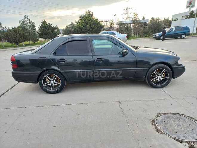 Mercedes C 180 1996, 228,000 km - 1.8 l - Bakı