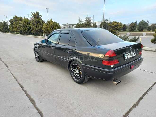 Mercedes C 180 1996, 228,000 km - 1.8 l - Bakı