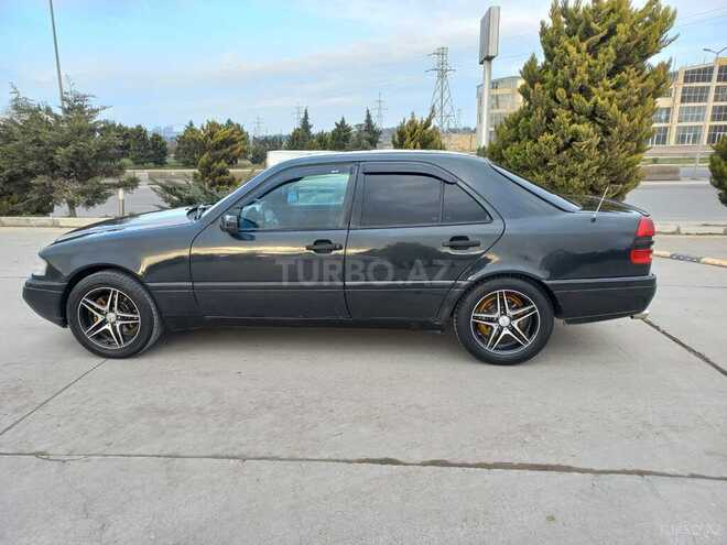 Mercedes C 180 1996, 228,000 km - 1.8 l - Bakı