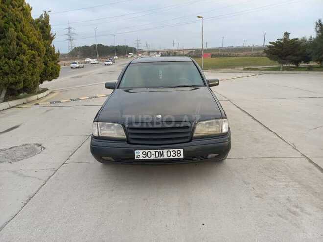 Mercedes C 180 1996, 228,000 km - 1.8 l - Bakı
