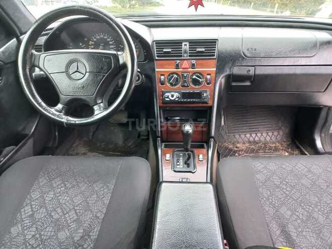 Mercedes C 180 1996, 228,000 km - 1.8 l - Bakı