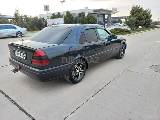 Mercedes C 180 1996, 228,000 km - 1.8 l - Bakı