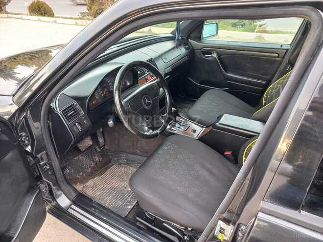 Mercedes C 180 1996, 228,000 km - 1.8 l - Bakı