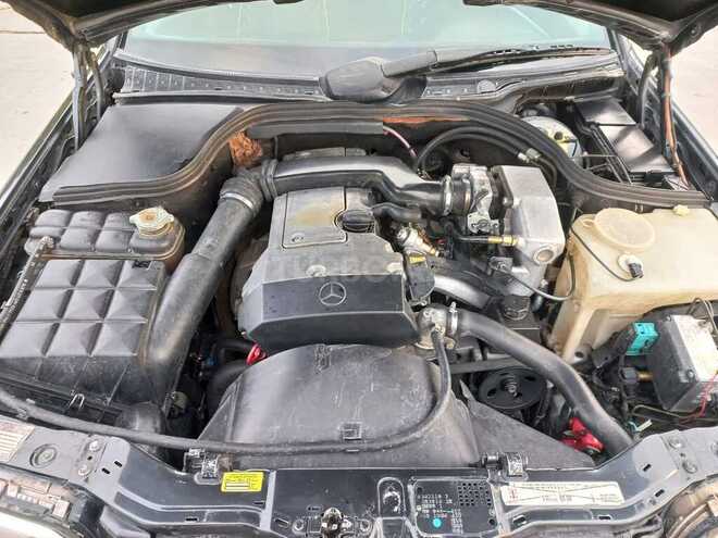 Mercedes C 180 1996, 228,000 km - 1.8 l - Bakı