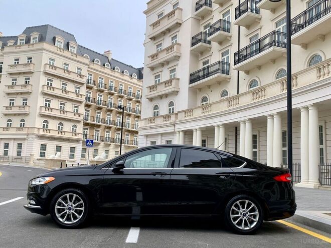 Ford Fusion 2017, 88,200 km - 1.5 л - Bakı