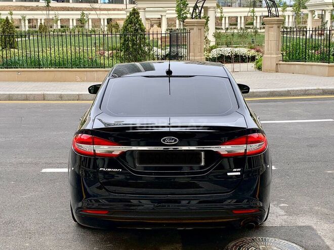Ford Fusion 2017, 88,200 km - 1.5 л - Bakı