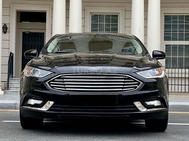 Ford Fusion 2017, 88,200 km - 1.5 л - Bakı