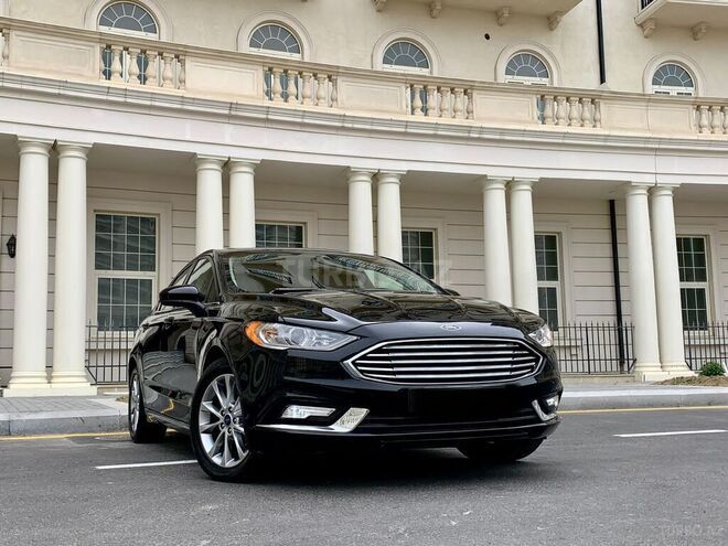 Ford Fusion 2017, 88,200 km - 1.5 л - Bakı