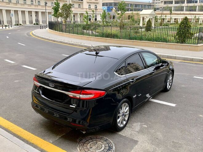 Ford Fusion 2017, 88,200 km - 1.5 л - Bakı