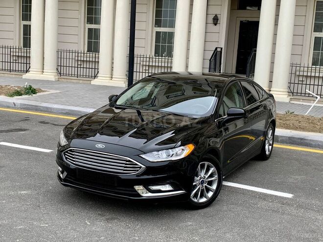 Ford Fusion 2017, 88,200 km - 1.5 л - Bakı