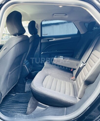 Ford Fusion 2017, 88,200 km - 1.5 л - Bakı