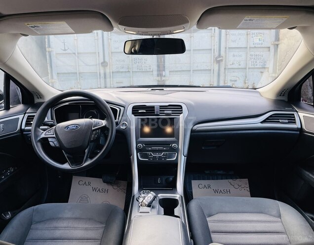 Ford Fusion 2017, 88,200 km - 1.5 л - Bakı