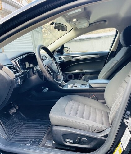 Ford Fusion 2017, 88,200 km - 1.5 л - Bakı