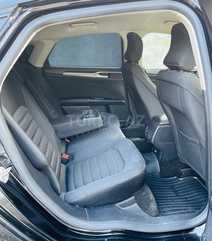 Ford Fusion 2017, 88,200 km - 1.5 л - Bakı