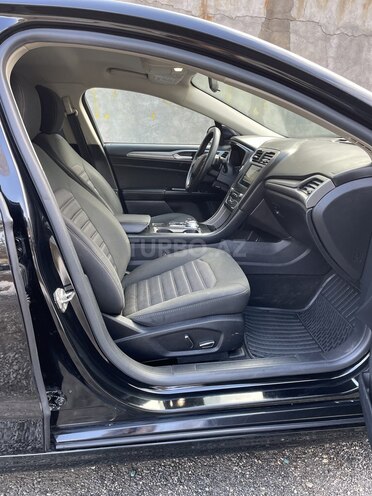 Ford Fusion 2017, 88,200 km - 1.5 л - Bakı