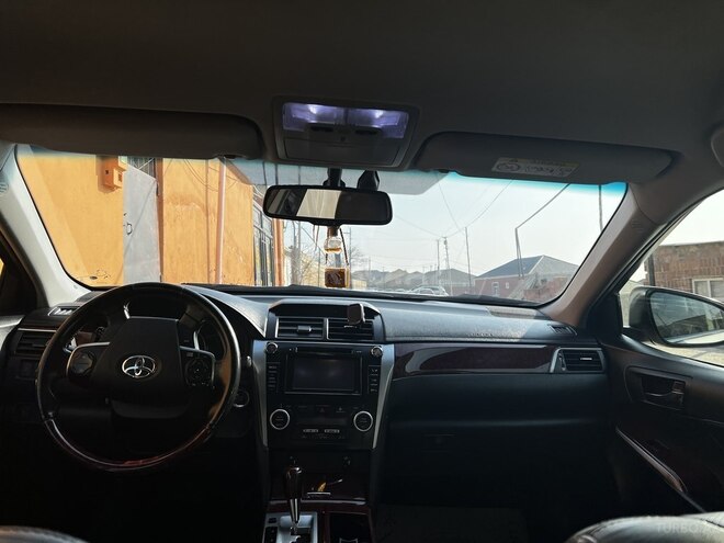 Toyota Camry 2013, 244,000 km - 2.5 л - Bakı