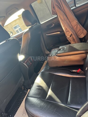 Toyota Camry 2013, 244,000 km - 2.5 л - Bakı