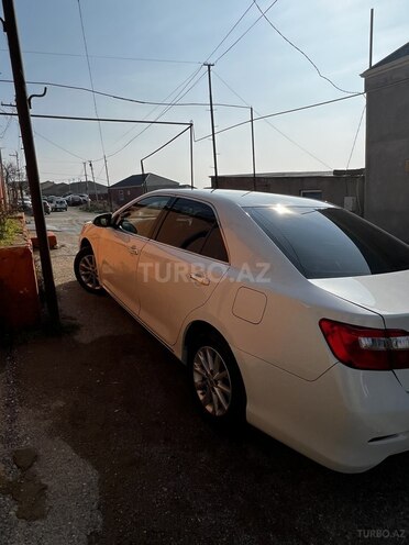 Toyota Camry 2013, 244,000 km - 2.5 л - Bakı
