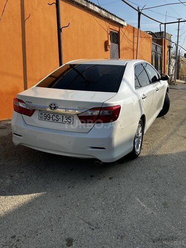 Toyota Camry 2013, 244,000 km - 2.5 л - Bakı