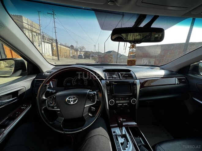 Toyota Camry 2013, 244,000 km - 2.5 л - Bakı