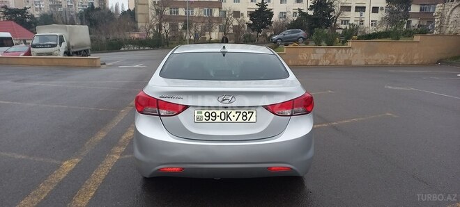 Hyundai Elantra 2012, 217,261 km - 1.8 l - Bakı