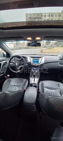 Hyundai Elantra 2012, 217,261 km - 1.8 l - Bakı
