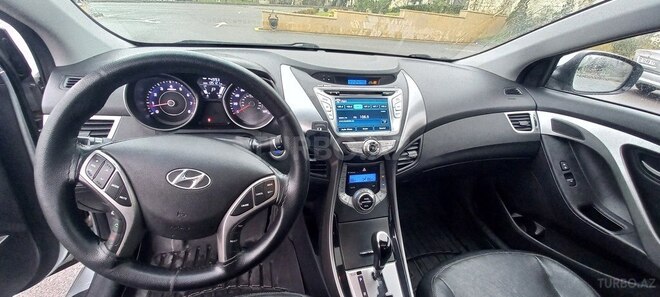 Hyundai Elantra 2012, 217,261 km - 1.8 l - Bakı
