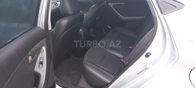 Hyundai Elantra 2012, 217,261 km - 1.8 l - Bakı