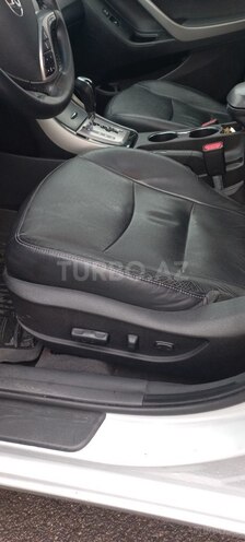 Hyundai Elantra 2012, 217,261 km - 1.8 l - Bakı