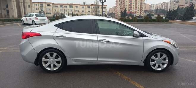 Hyundai Elantra 2012, 217,261 km - 1.8 l - Bakı