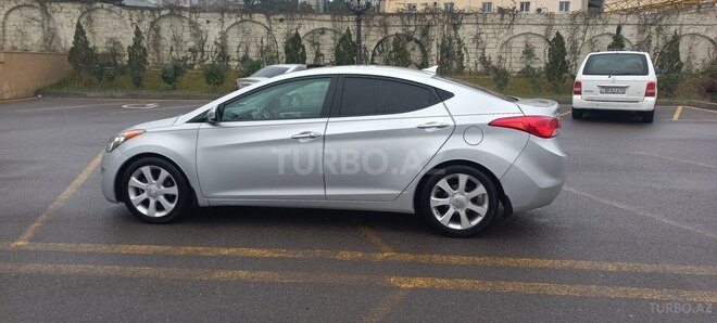 Hyundai Elantra 2012, 217,261 km - 1.8 l - Bakı