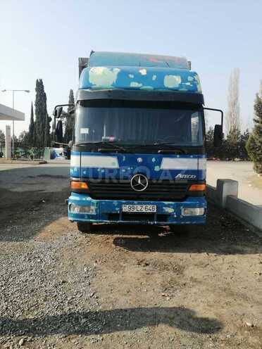 Mercedes Atego 1523 2000, 650,000 km - 6.4 l - Bərdə