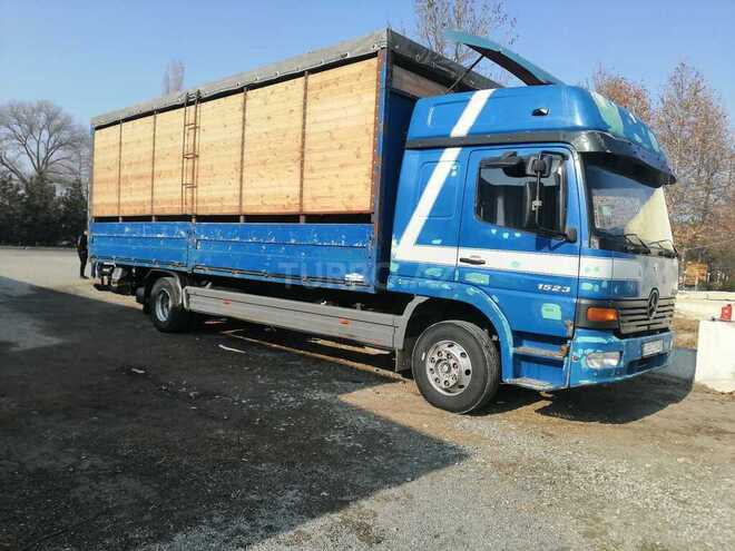 Mercedes Atego 1523 2000, 650,000 km - 6.4 l - Bərdə